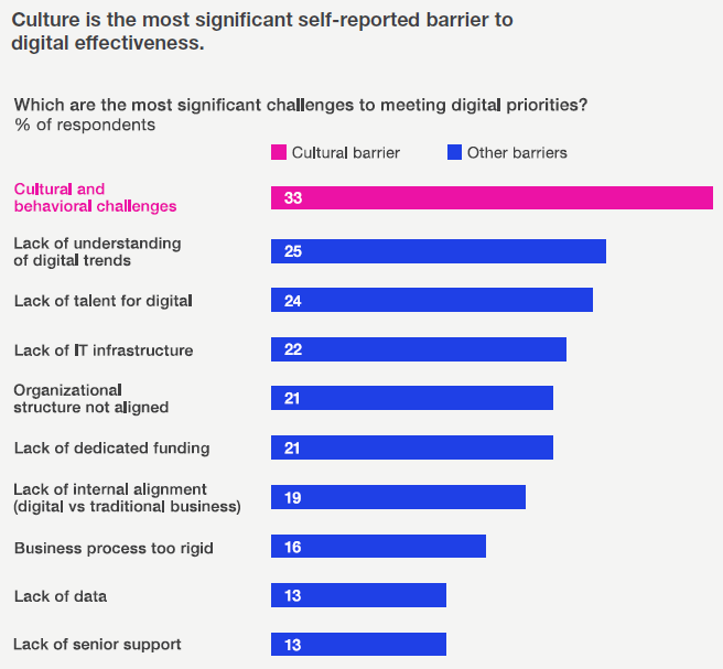 Digital Effectiveness
